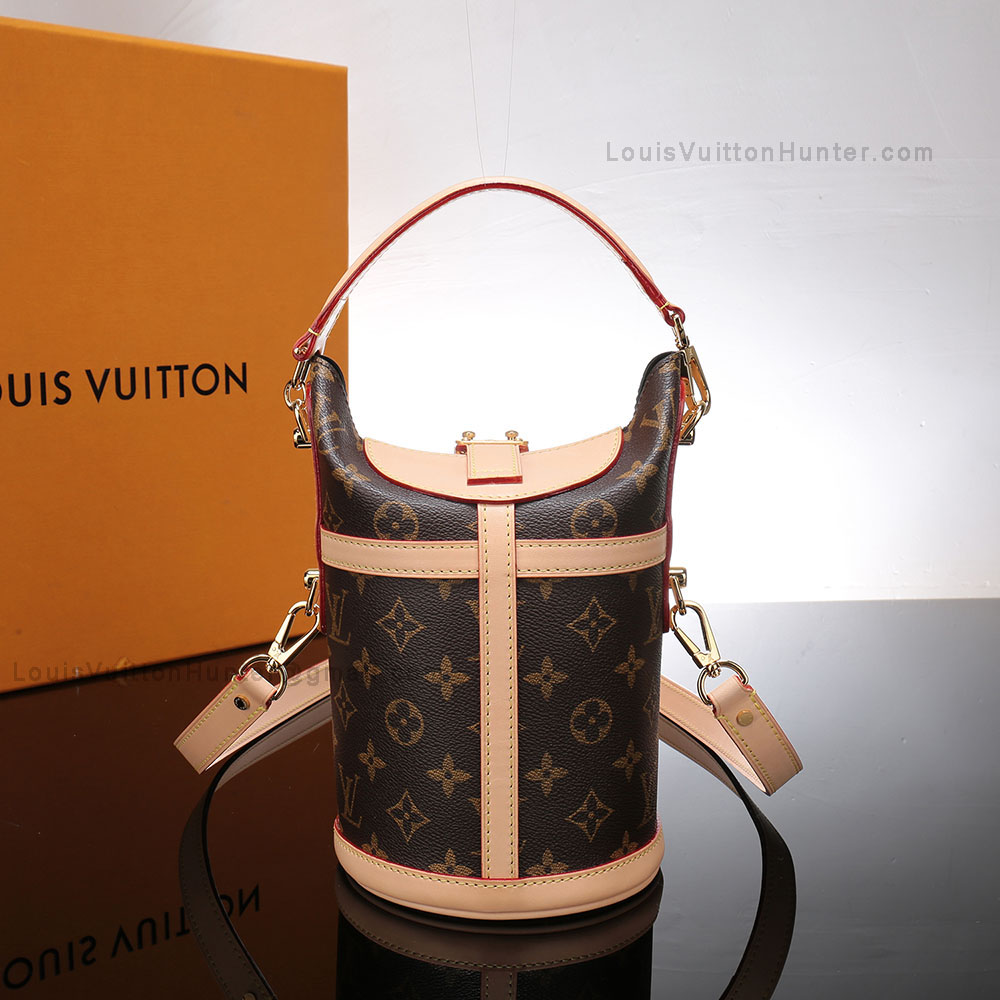Louis Vuitton Duffle Bag M43587